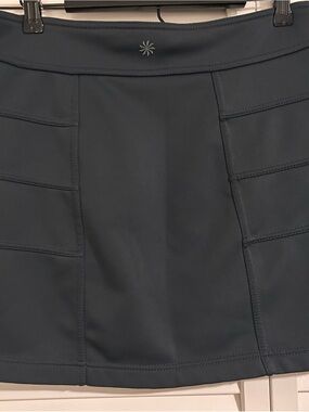 Athleta Dark Slate Blue Active Skort